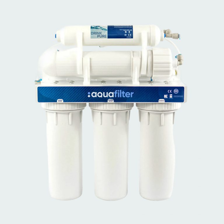 Aqua Filter bez pumpe