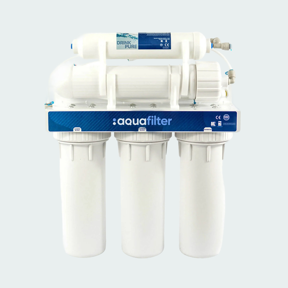 Aqua Filter bez pumpe
