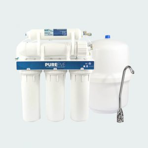 Aqua Filter bez pumpe