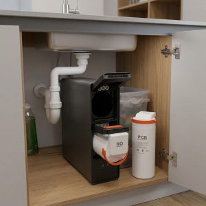 Aqua Direct filter za vodu ispod sudopere